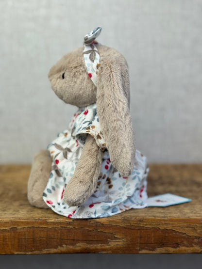Bespoke Dress - Berry Botanical