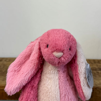 Custom Patchwork Bunny Small - Coralie