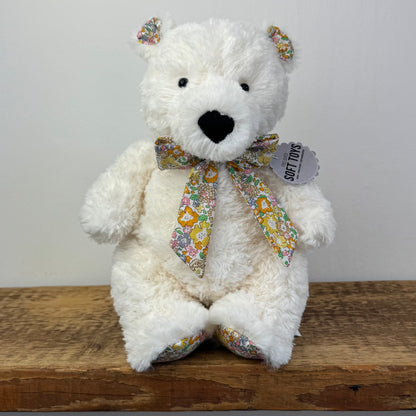 Bespoke Blossom Edward Bear