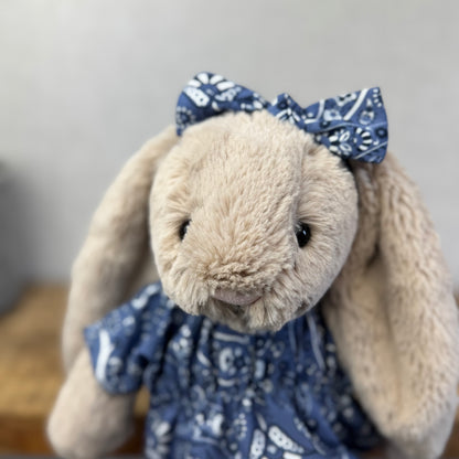 Bespoke Dress - Ditsy Paisley