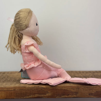 Jellycat Millie Shellbelle Mermaid - With Tags