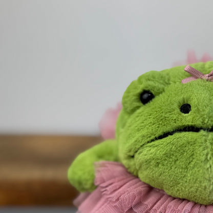 Ballet Ricky Rainfrog - IN STOCK