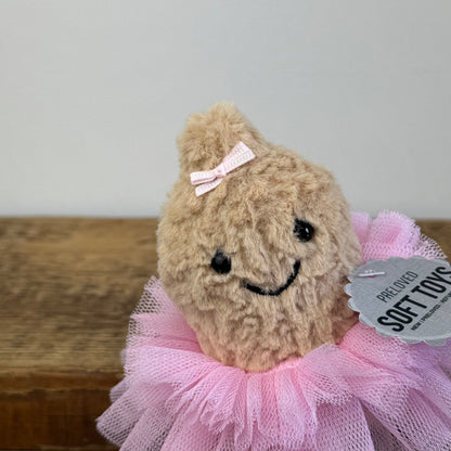 Custom Pirouette Peanut (2 week turnaround)