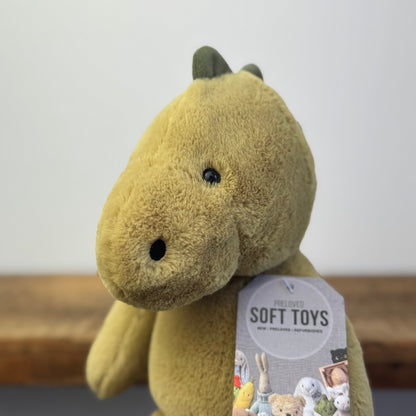 Jellycat Nimbus Dinosaur