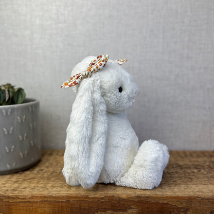 Medium Bows - Autumn Florals Triple Set (6 bows)