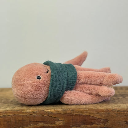Jellycat Cozy Crew Octopus