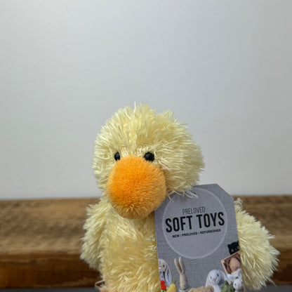 Jellycat Bunglie Tot Duckling