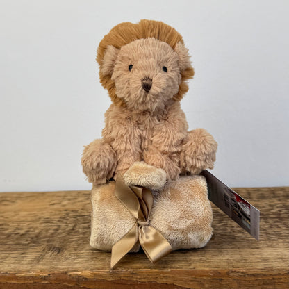 Jellycat Fuddlewuddle Lion Soother