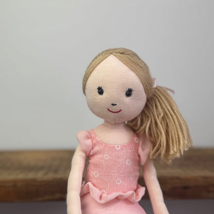 Jellycat Millie Shellbelle Mermaid - With Tags