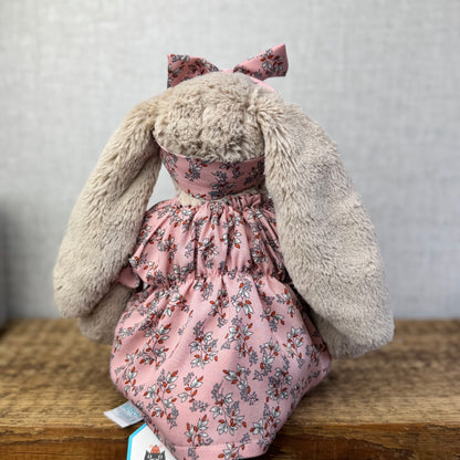 Bespoke Dress - Blush Bloom
