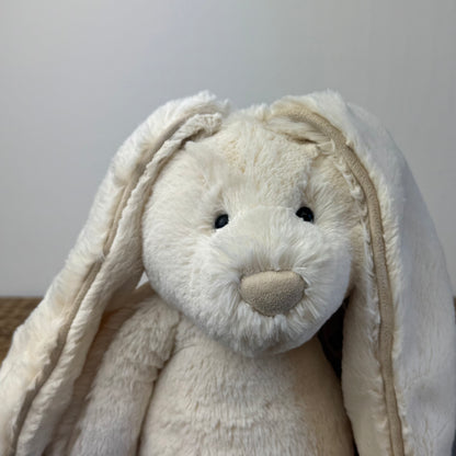 Jellycat Large Piper Bunny - Cream