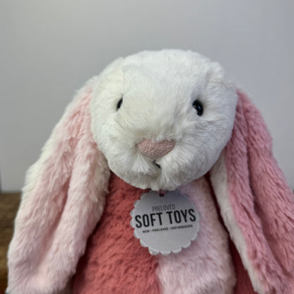 Bespoke Bunny Coralie Medium - Cream