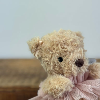 Ballet Yummy Bear Yumi - IN STOCK