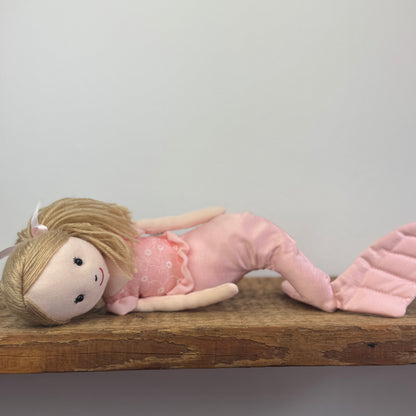 Jellycat Millie Shellbelle Mermaid - With Tags