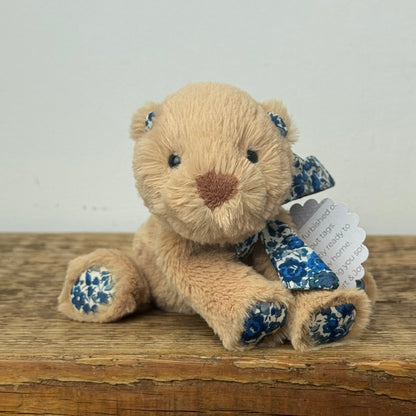 Blossom Tiny Smudge Bear , Liberty (in stock)