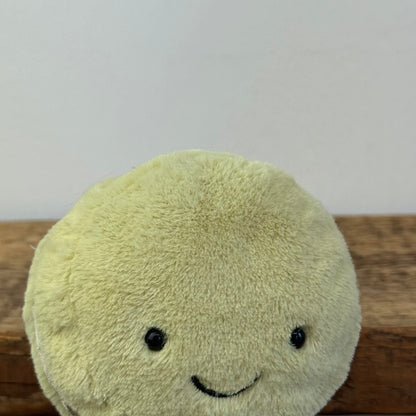 Jellycat Amuseable Pistachio Macaron