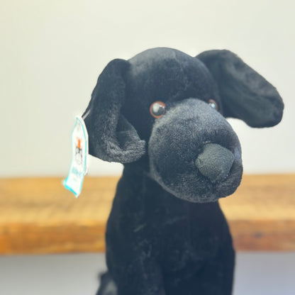 Jellycat Pippa Black Labrador (With Tag)
