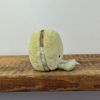 Jellycat Amuseable Pistachio Macaron