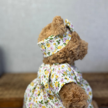 Bespoke Dress - Lemon Breeze