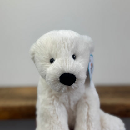 Jellycat Small Perry Polar Bear - with Tags