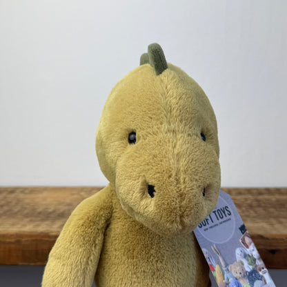 Jellycat Nimbus Dinosaur