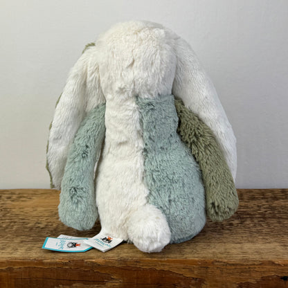 Custom Patchwork Bunny Medium - Clover