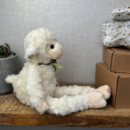 Secret Santa - Lamb Sheep Hottie (Warm Up Teddy)