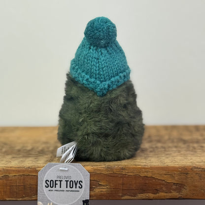Jellycat Cozi Avocado - Teal
