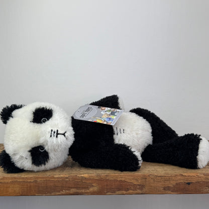 Jellycat Vintage Smudge Panda