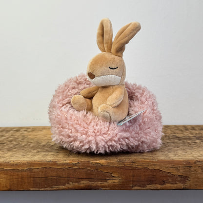 Jellycat Hibernating Bunny NWT