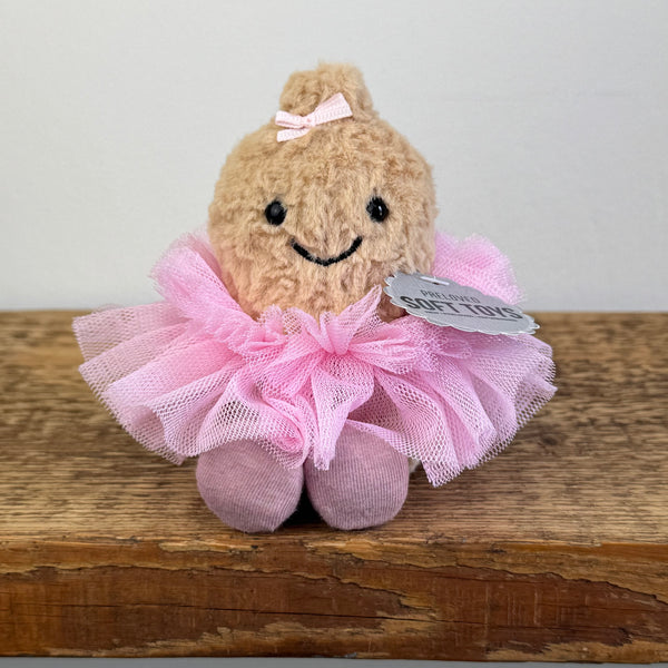 Custom Pirouette Peanut (2 week turnaround)
