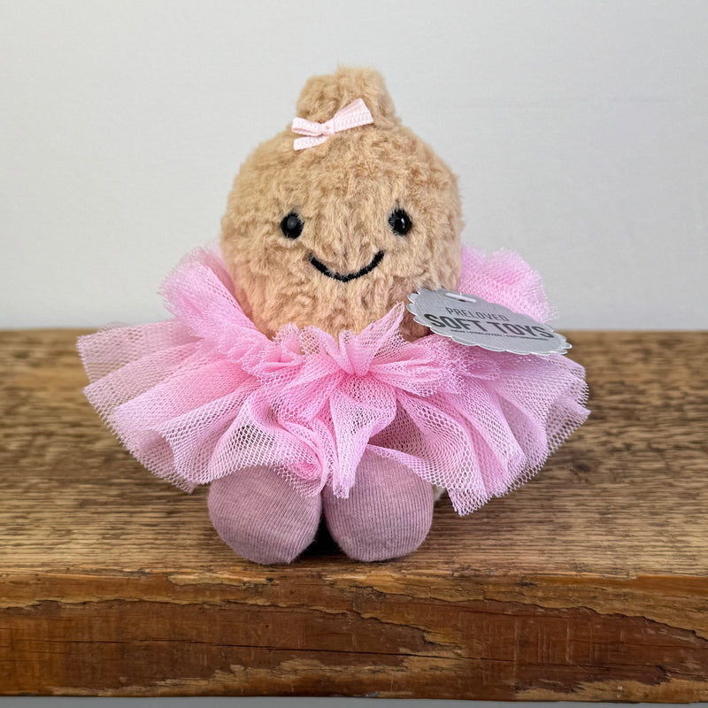 Custom Pirouette Peanut (2 week turnaround)