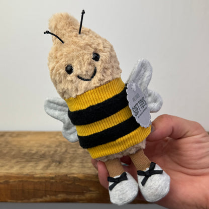 Custom Beanut (Bee Nut) Peanut (2 week turnaround)