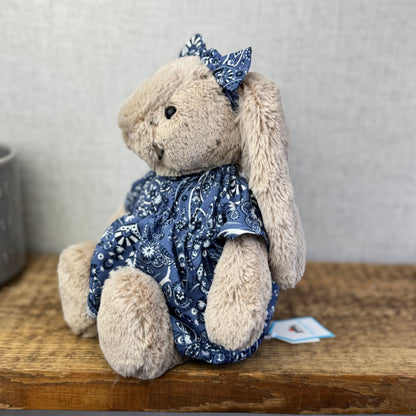 Bespoke Dress - Ditsy Paisley