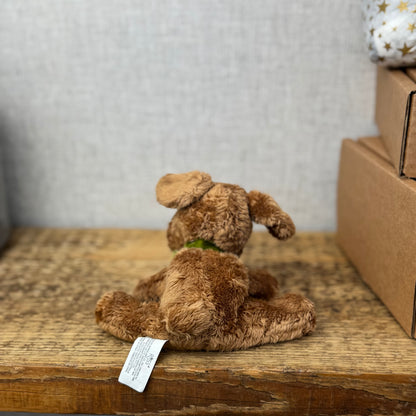 Secret Santa - Russ Berrie Luv Pets Woof Pup Beanie (sounds working)