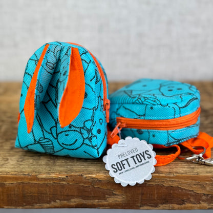 Bespoke Rucksack - Made to order (7 working day turnaround)