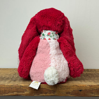 Bespoke Bunny - Patchwork LuxeBerry (Scarlett Face)