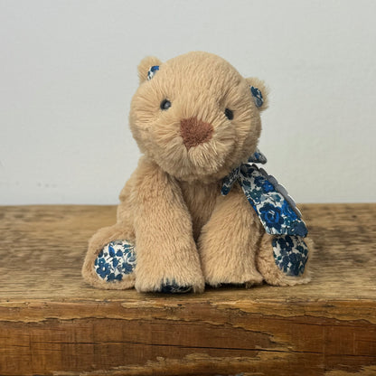Blossom Tiny Smudge Bear , Liberty (in stock)