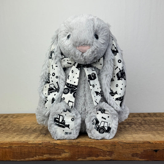 Bespoke Bunny Digger Bunny