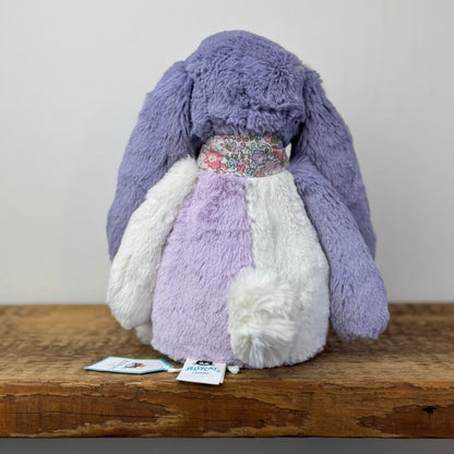 Bespoke Bunny - Wisteria (viola face)