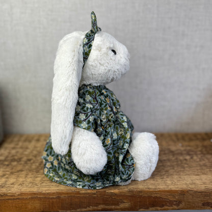 Bespoke Dress - William Morris Clover