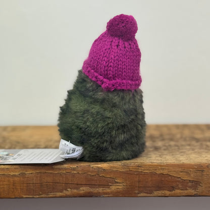 Jellycat Cozi Avocado - fuschia