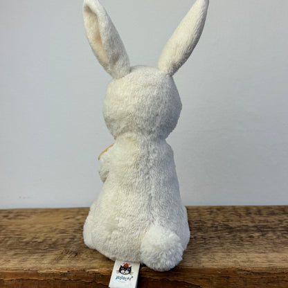 Jellycat Bobbie Bunny With Daffodil