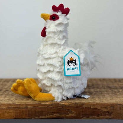 Jellycat Bessie Chicken NWT