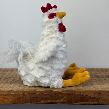 Jellycat Bessie Chicken NWT