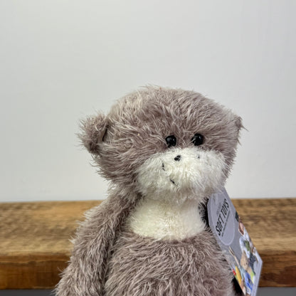 Jellycat Small Huckleberry Monkey
