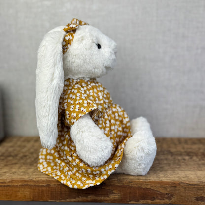 Bespoke Dress - Saffron Harvest