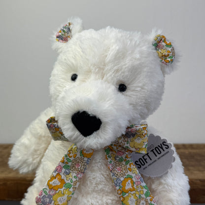 Bespoke Blossom Edward Bear