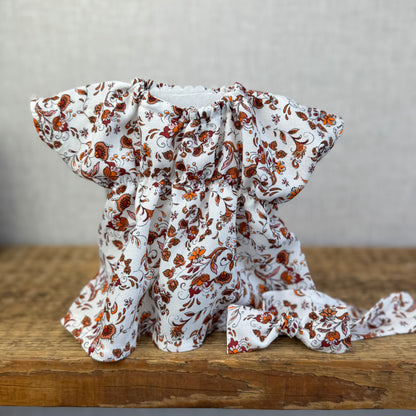 Bespoke Dress - Autumn Bloom