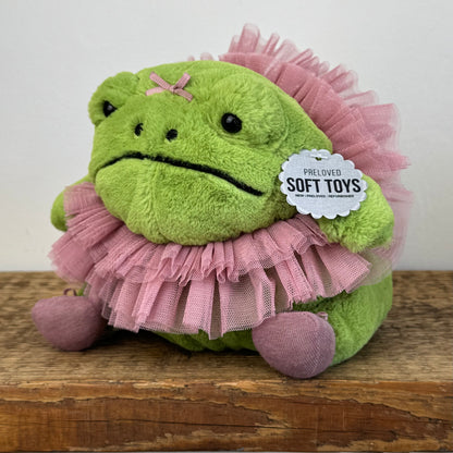 Ballet Ricky Rainfrog - IN STOCK